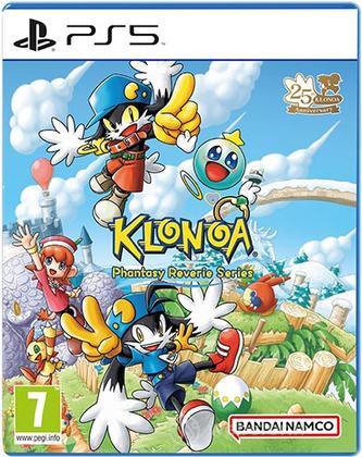 Klonoa Phantasy Reverie Series