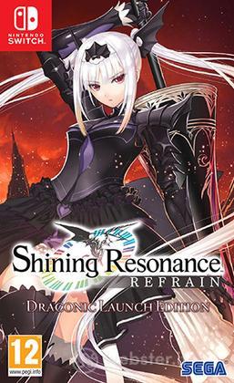 Shining Resonance Refrain Drac.Launch Ed
