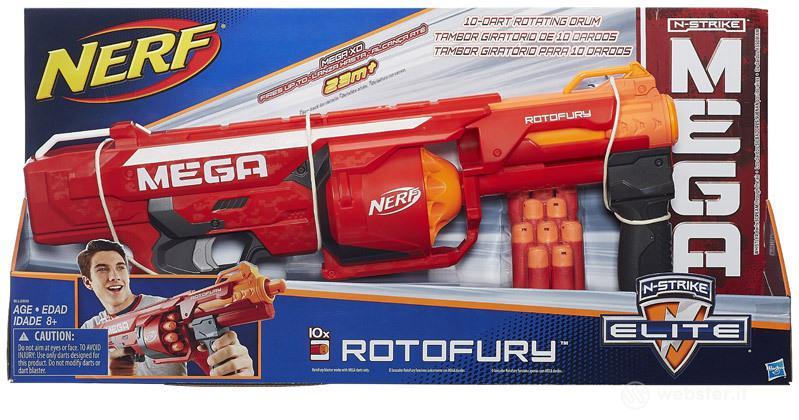 Nerf Rotofury Nerf Rotofury