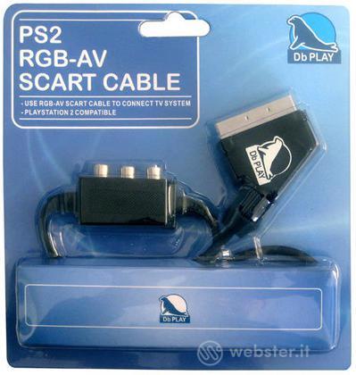 PS2 Cavo Scart - DbPlay