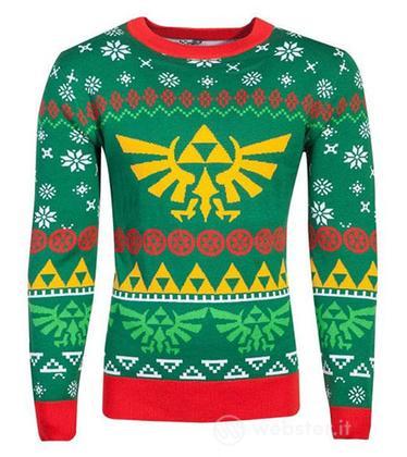 Maglione Natale Zelda M