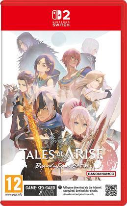 Tales of Arise Beyond The Dawn Edition (GKEY)