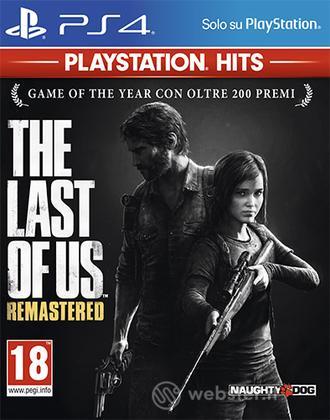 The Last of Us PS Hits