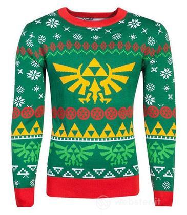 Maglione Natale Zelda L