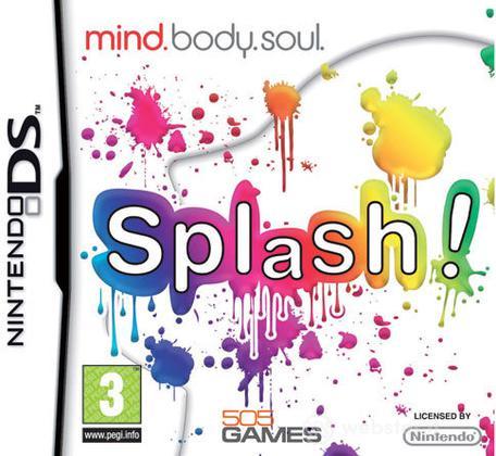 Mind Body & Soul: Splash Blended