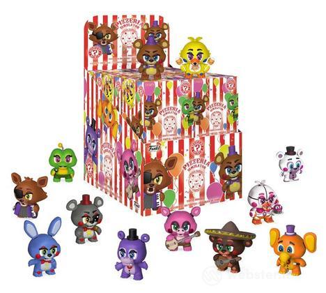 FUNKO MYSTERY MINI FNAF 6 12pz