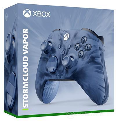 Microsoft XBOX Controller Wireless Stormcloud Vapor