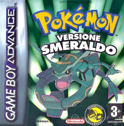 Pokemon Smeraldo