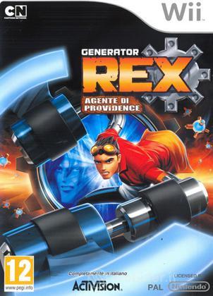 Generator Rex Agente di Providence