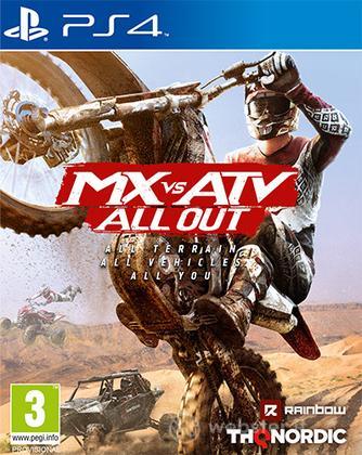 MX Vs ATV All Out MustHave