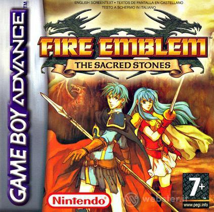 Fire Emblem 2: The Sacred Stone