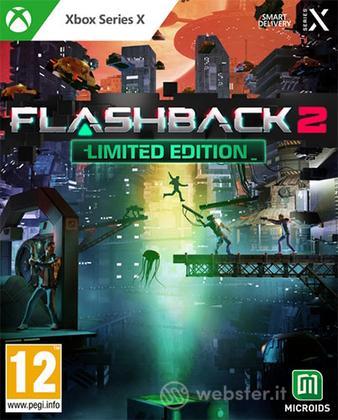 Flashback 2 Limited Edition