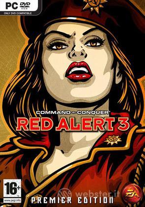 Command & Conquer Red Alert 3 Premier E.