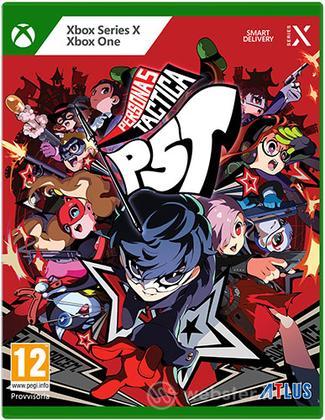 Persona 5 Tactica Launch Edition