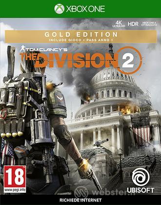 Tom Clancy's The Division 2 Gold Edition