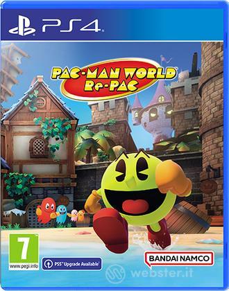 Pac-Man World Re-Pac Pac-Man World Re-Pac