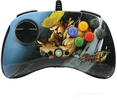 MAD CATZ X360 Wired FightPad R 2 Guile