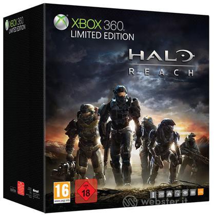 X360 250GB Halo Reach Bundle Limited Ed.