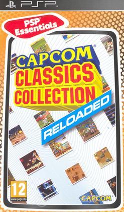 Essentials Capcom Classic Reloaded