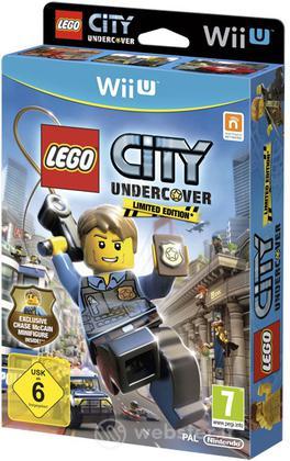 LEGO City Undercover Limited Edition