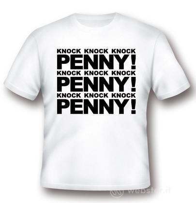 T-Shirt Big Bang Theory Knock Penny W. M