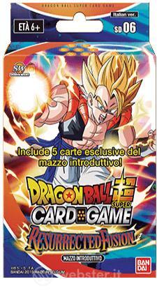 DragonBall Super CardGame Starter Deck 6 DragonBall Super CardGame Starter Deck 6