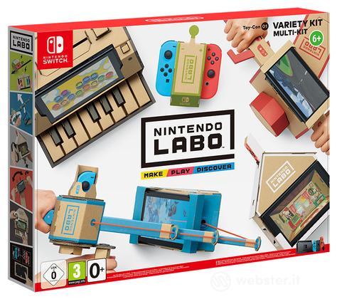 NINTENDO LABO "Variety" Multi-Kit