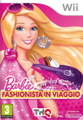 Barbie Fashionista in Viaggio
