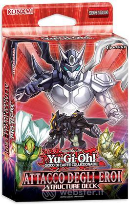 Yu-Gi-Oh! Str. Deck Attacco Eroi Yu-Gi-Oh! Str. Deck Attacco Eroi