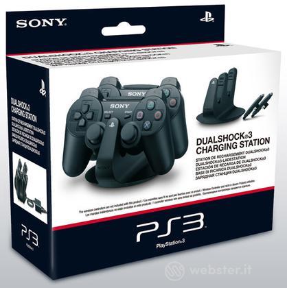 PS3 Sony Dualshock 3 Base di Ricarica