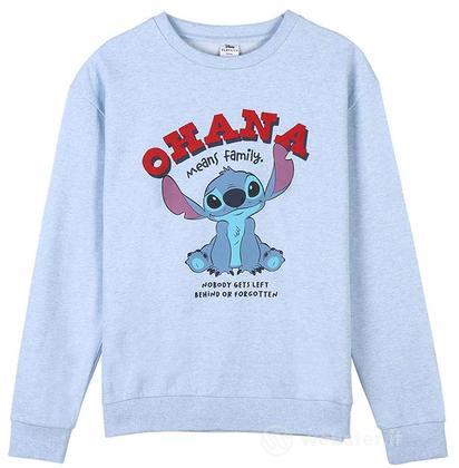 Felpa Lilo & Stitch Ohana Means Family XS