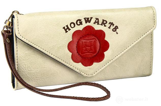 Portafoglio Harry Potter Hogwarts Donna