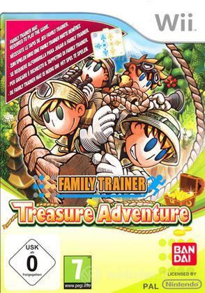 Family Trainer Treasure Adventure