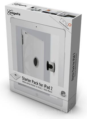 BackCover bianco Ipad2 e NuovoiPad+1supp