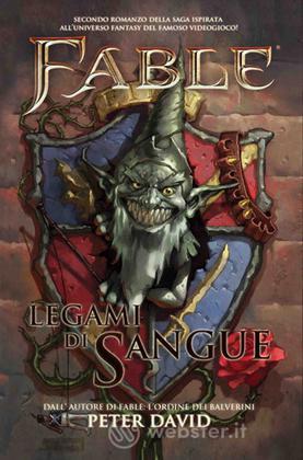 Fable: Legami di Sangue (2/2) Fable: Legami di Sangue (2/2)