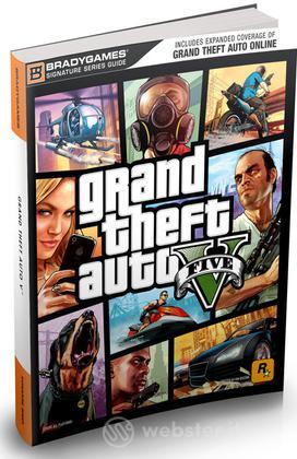Grand Theft Auto V -Next Gen- Guida Str. Grand Theft Auto V -Next Gen- Guida Str.