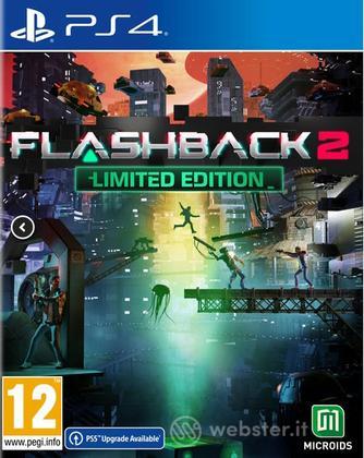 Flashback 2 Limited Edition