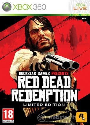 Red Dead Redemption Limited Edition