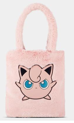 Borsa Pokemon Jigglypuff Plush