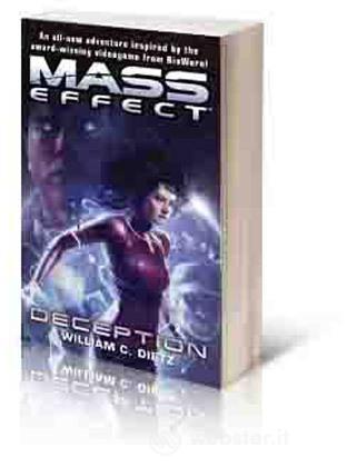 Mass Effect: Deception Mass Effect: Deception