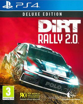 Dirt Rally 2.0 Deluxe Ed.