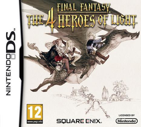 Final Fantasy: The 4 Heroes