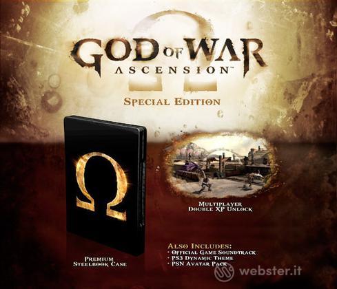 God of War Ascension Special Edition
