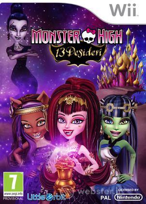 Monster High: 13 desideri