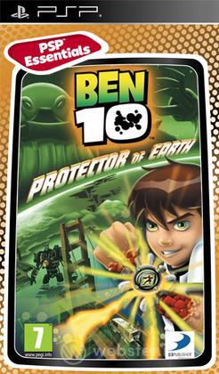 Essentials Ben 10 Protector of Earth