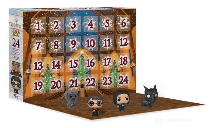 FUNKO ADVENT CALENDAR Harry Potter 2021
