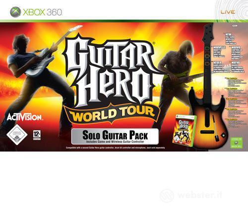 Guitar Hero World Tour Bundle