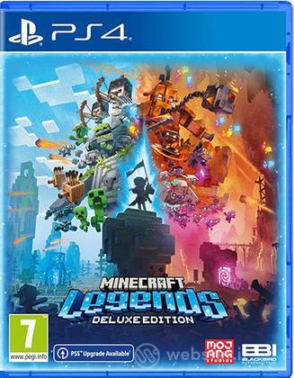 Minecraft Legends Edition Deluxe EU