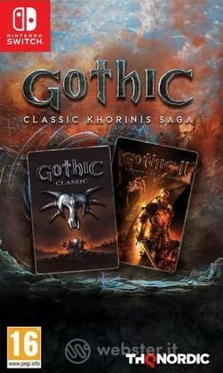 Gothic Classic Khorinis Saga EU