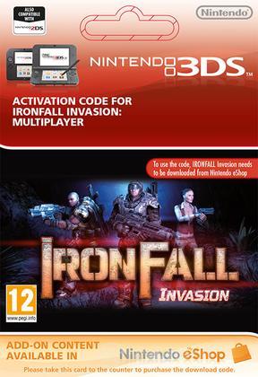 Ironfall: Invasion Multiplayer